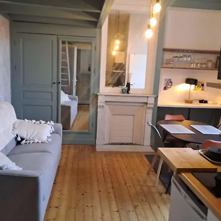 Confortable Au Cœur Du Touquet Appartement Le Touquet-Paris-Plage