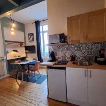 Confortable Au Cœur Du Touquet Appartement Le Touquet-Paris-Plage