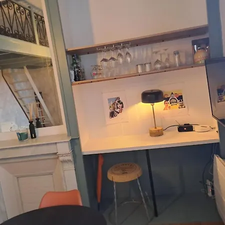 Confortable Au Cœur Du Touquet Le Touquet-Paris-Plage