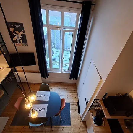 Appartement Confortable Au Cœur Du Touquet Le Touquet-Paris-Plage