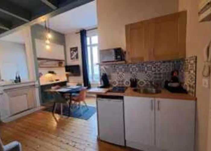 Appartement Confortable Au Cœur Du Touquet