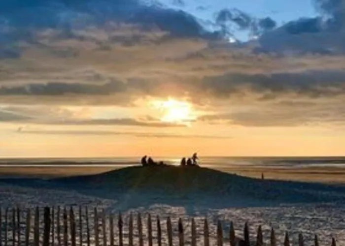 Confortable Au Cœur Du Touquet Appartement Le Touquet-Paris-Plage