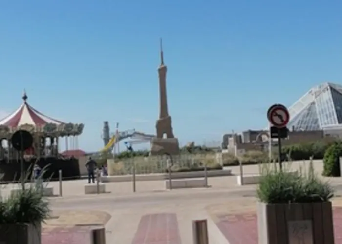 Confortable Au Cœur Du Touquet Le Touquet-Paris-Plage