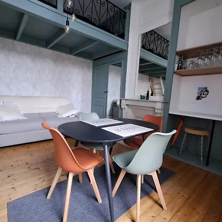 Comfortable In The Heart Of Appartement Le Touquet