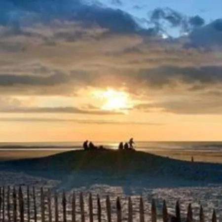 Confortable Au Cœur Du Touquet Appartement Le Touquet-Paris-Plage