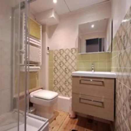 Daire Comfortable In The Heart Of