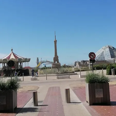 Apartament Comfortable In The Heart Of Le Touquet