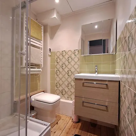 Apartament Comfortable In The Heart Of Le Touquet