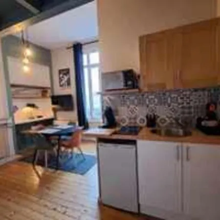Apartament Comfortable In The Heart Of