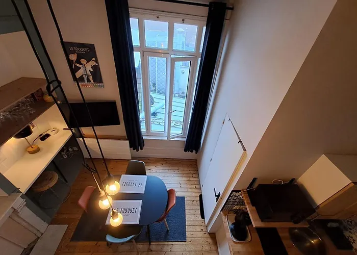 Appartement Comfortable In The Heart Of Le Touquet