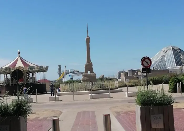 Comfortable In The Heart Of Le Touquet