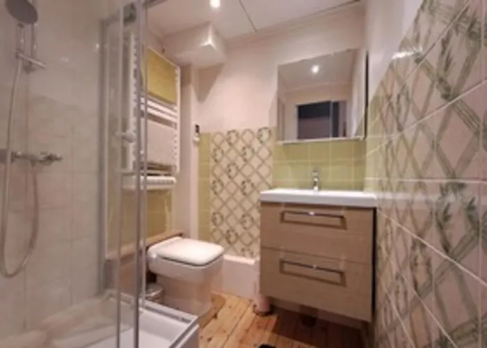 Appartement Comfortable In The Heart Of